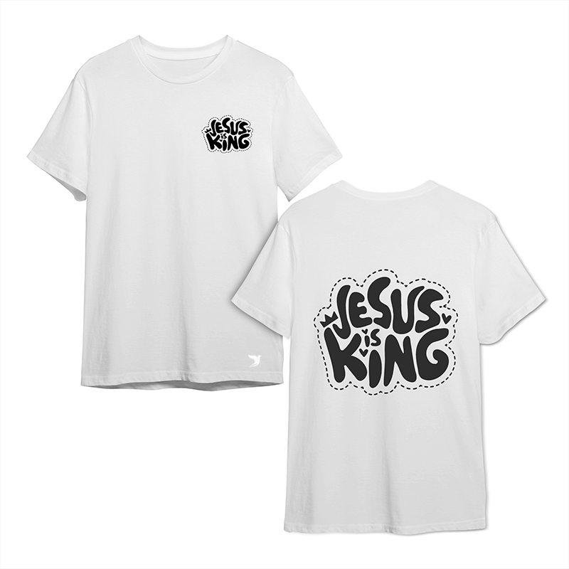 JESUS IS KING - Youth