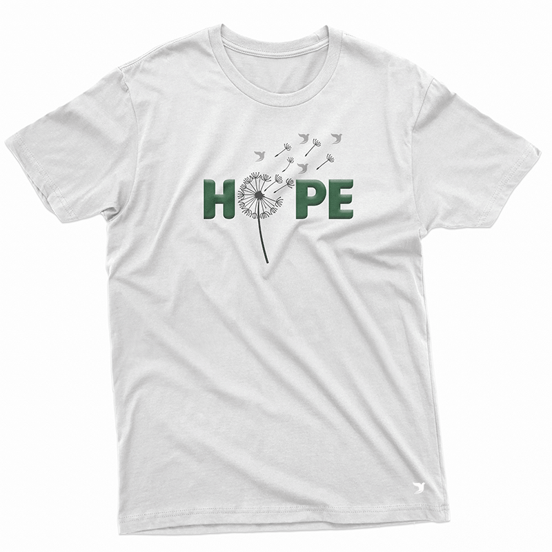 HOPE 3D T-shirt