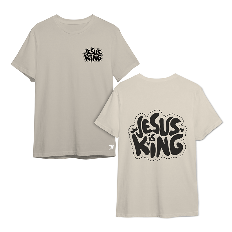 JESUS IS KING - Youth