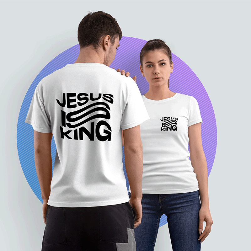 Christian custom t-shirts