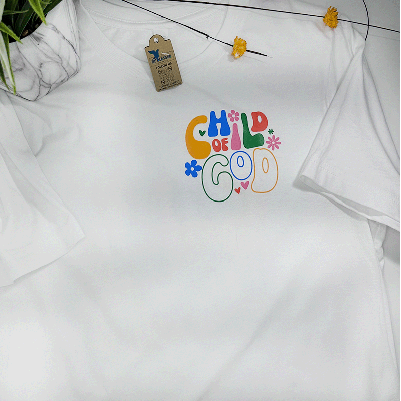 T-shirt CHILD OF GOD