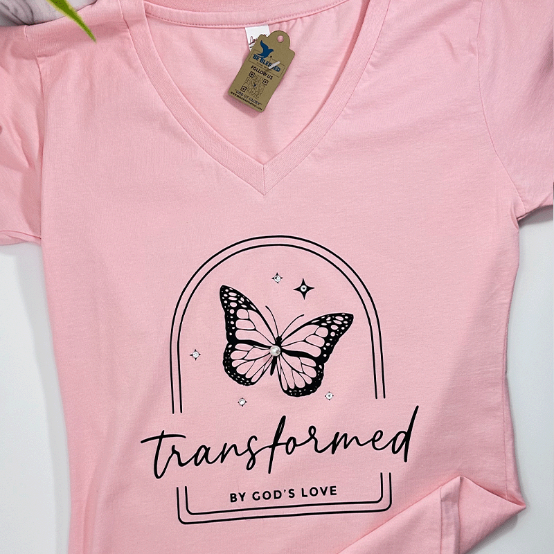 Transformed