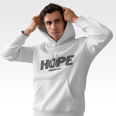 HOODIES - HOPE