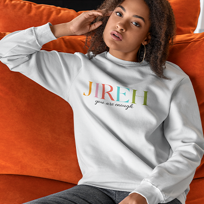 SWEATSHIRTS JIREH