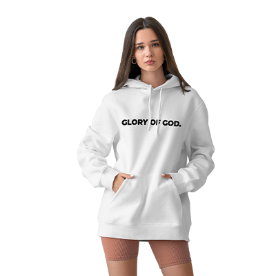 HOODIES - GLORY OF GOD