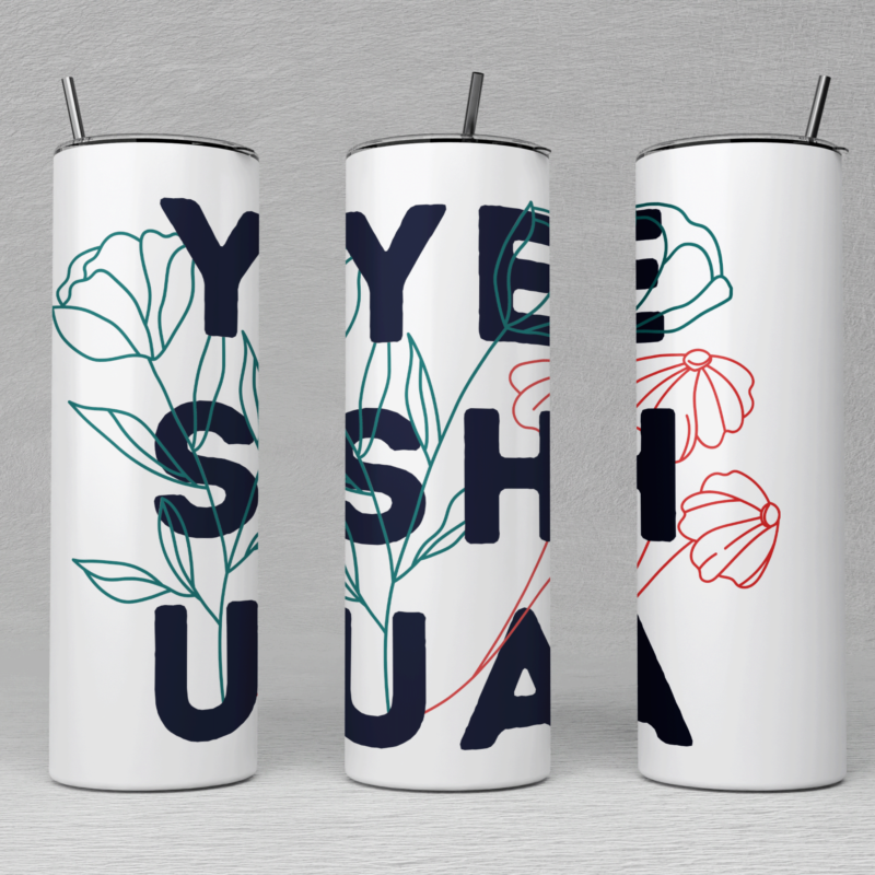 TUMBLER YESHUA