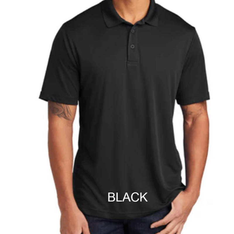 Shirt Polo Short Sleeve
