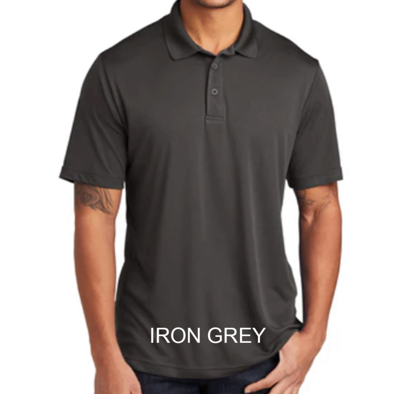 Shirt Polo short Sleeve