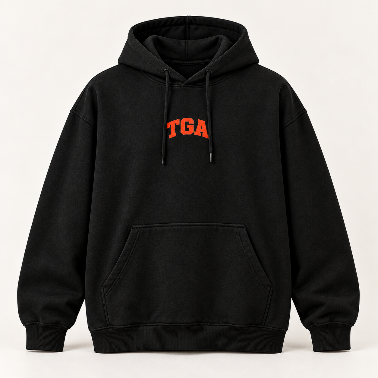 TGA Hoodie Front